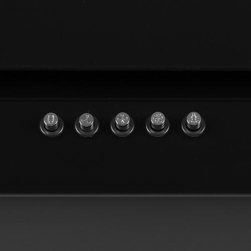 Купить Вытяжка наклонная Oasis ND-60B (A) черный/черный  8166200. Характеристики, отзывы и цены в Донецке