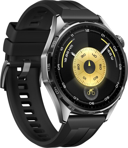 Купить Смарт-часы HUAWEI WATCH GT 6 46 mm  5638538. Характеристики, отзывы и цены в Донецке
