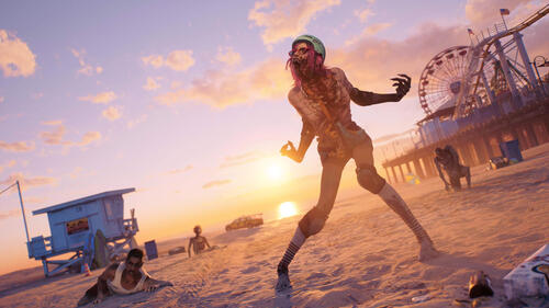 Купить Игра Dead Island 2 – Day One Edition (PS5)  5416135. Характеристики, отзывы и цены в Донецке