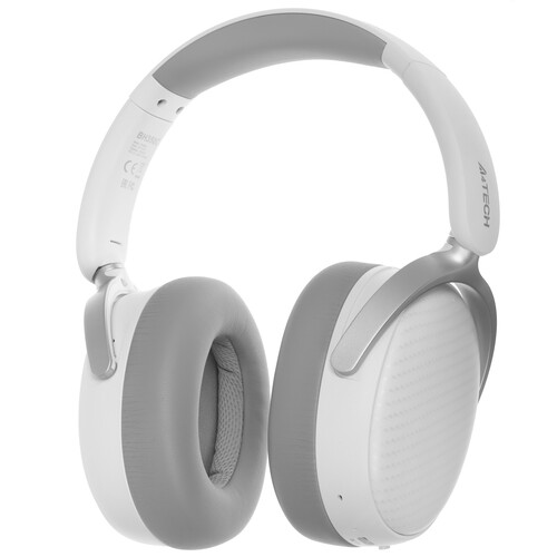 Купить Беспроводные наушники A4Tech Fstyler BH350C белый  5475695. Характеристики, отзывы и цены в Донецке