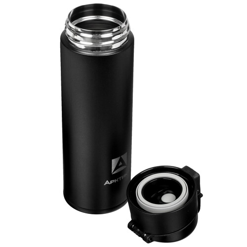 Купить Термокружка Арктика 703-470 черный  5447040. Характеристики, отзывы и цены в Донецке