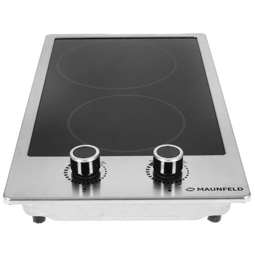 Купить Электрическая варочная поверхность MAUNFELD EEHE.32VCSB  5360209. Характеристики, отзывы и цены в Донецке