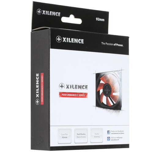 Купить Вентилятор Xilence XF038  1382122. Характеристики, отзывы и цены в Донецке