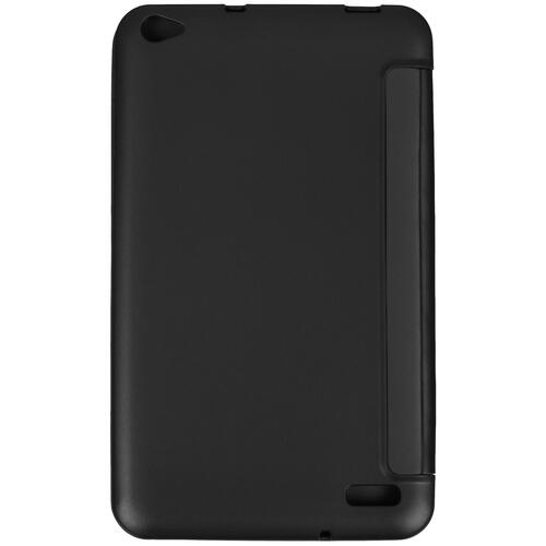 Купить Чехол-книжка Aceline Streak для KENSHIE 38/ DEXP Ursus B38 черный  5423814. Характеристики, отзывы и цены в Донецке