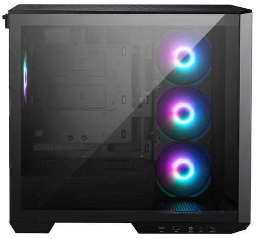 Купить Корпус MSI MAG PANO M100R PZ  5450135. Характеристики, отзывы и цены в Донецке