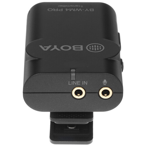 Купить Радиосистема BOYA BY-WM4 Pro-K2  1641029. Характеристики, отзывы и цены в Донецке