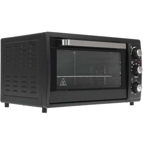 Купить Мини-печь Atlanta ATH-1404 черный  8128071. Характеристики, отзывы и цены в Донецке