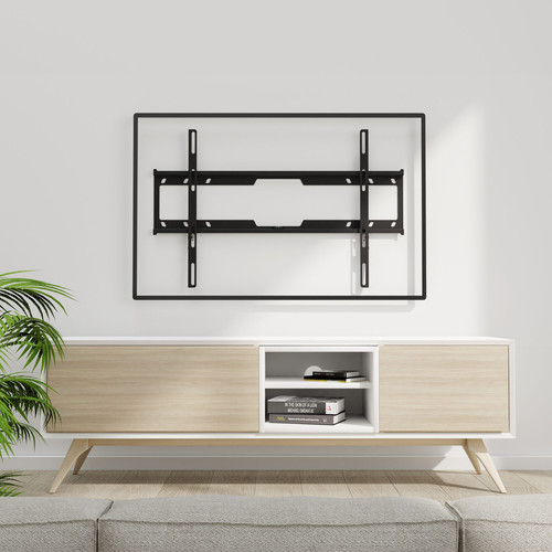 Купить Кронштейн для ТВ Holder LCD-F6618 черный  5469520. Характеристики, отзывы и цены в Донецке