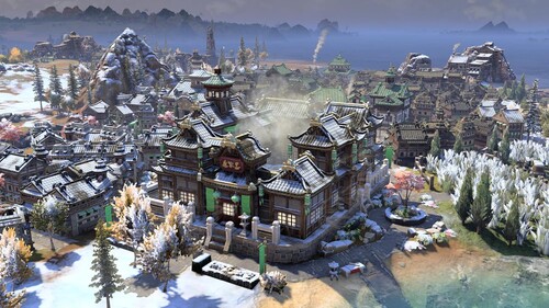 Купить Игра Civilization VII Deluxe Edition (PS5)  5614695. Характеристики, отзывы и цены в Донецке