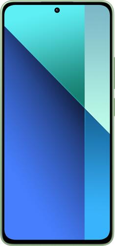 Купить 6.67" Смартфон Xiaomi Redmi Note 13 512 ГБ зеленый  5473801. Характеристики, отзывы и цены в Донецке