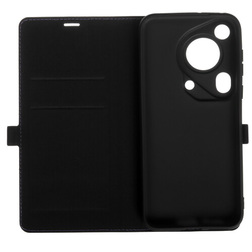 Купить Чехол-книжка  BoraSCO Book Case для HUAWEI Pura 70 Ultra фиолетовый  5499554. Характеристики, отзывы и цены в Донецке