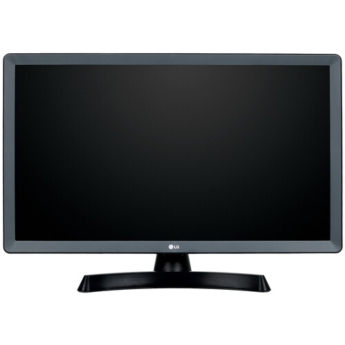 Купить 24" (60 см) Телевизор LG 24TQ510S-PZ черный  5621406. Характеристики, отзывы и цены в Донецке