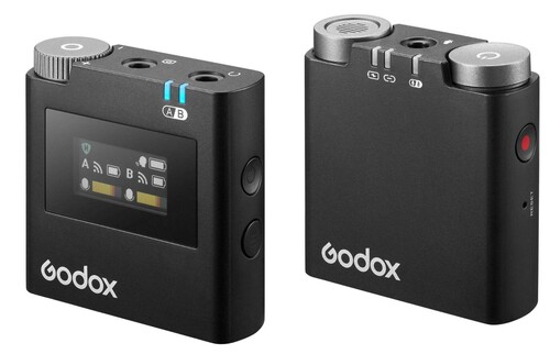 Купить Радиосистема Godox Virso M1  9139633. Характеристики, отзывы и цены в Донецке