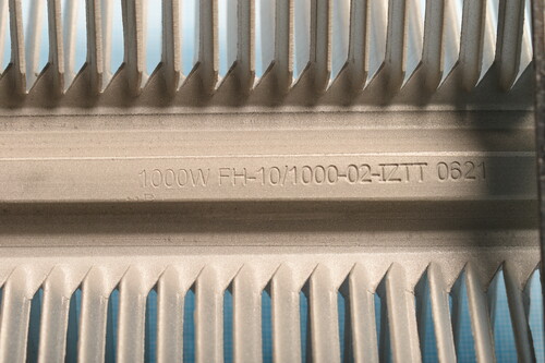 Купить ТЭН для конвектора (230V_1000W)  5091158. Характеристики, отзывы и цены в Донецке