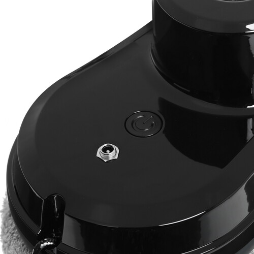 Купить Робот-мойщик окон REDMOND RV-RW001S черный  5350505. Характеристики, отзывы и цены в Донецке