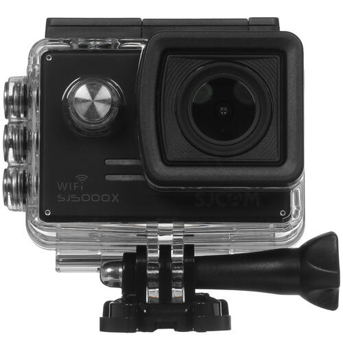 Купить Экшн-камера SJCAM SJ5000 X Elite черный  0815465. Характеристики, отзывы и цены в Донецке