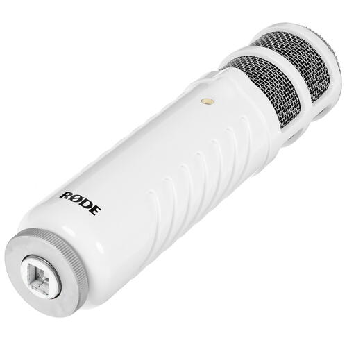 Купить Микрофон RODE Podcaster белый  4888241. Характеристики, отзывы и цены в Донецке