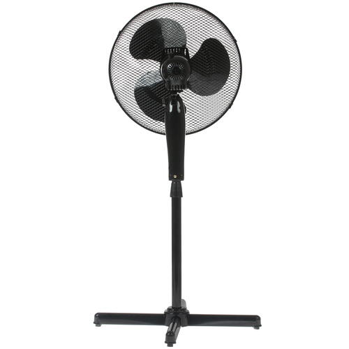Купить Вентилятор Scarlett SC-SF111B36  черный  5025141. Характеристики, отзывы и цены в Донецке
