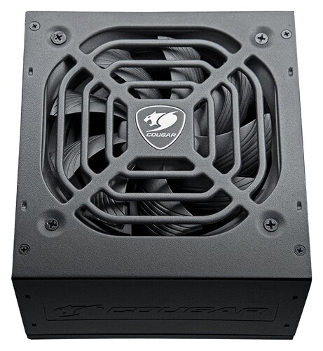 Купить Блок питания Cougar STC 550 [CGR SC-550] черный  5454622. Характеристики, отзывы и цены в Донецке