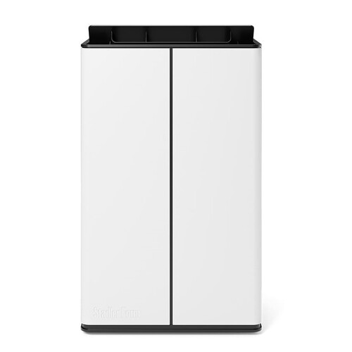 Купить Осушитель воздуха Stadler Form Lukas L-031E белый  9166312. Характеристики, отзывы и цены в Донецке