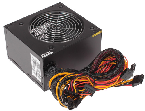 Купить Блок питания Chieftec SMART 650W [GPS-650A8] черный  1065806. Характеристики, отзывы и цены в Донецке