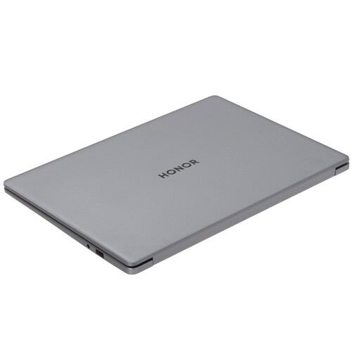 Купить 14" Ноутбук HONOR MagicBook X14 2025 серый  5608566. Характеристики, отзывы и цены в Донецке