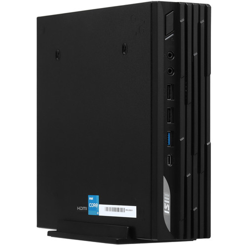 Купить Мини ПК MSI PRO DP21 14M-1087XRU [9S6-B0A431-1087]  5646753. Характеристики, отзывы и цены в Донецке