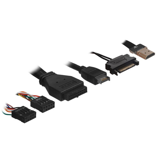 Купить Корпус Lamptron LAMP-DMS380  5617508. Характеристики, отзывы и цены в Донецке