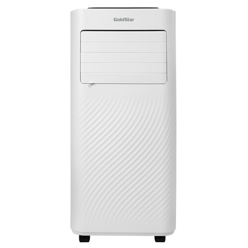 Купить Кондиционер мобильный GoldStar GSPC-07 TB/N6 белый  9222283. Характеристики, отзывы и цены в Донецке