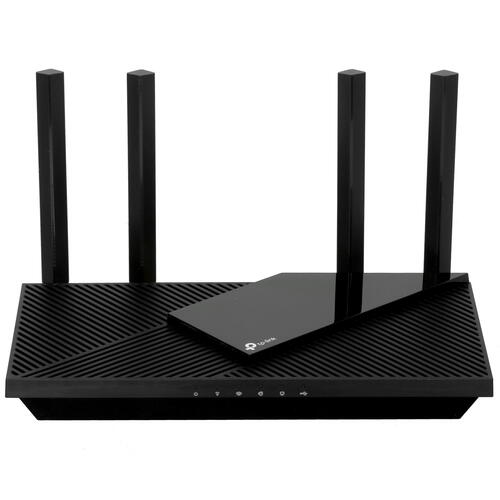Купить Wi-Fi роутер TP-Link Archer AX55  4874087. Характеристики, отзывы и цены в Донецке