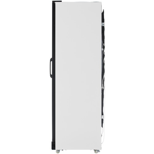 Купить Холодильная витрина   Бирюса B600D черный  5356103. Характеристики, отзывы и цены в Донецке