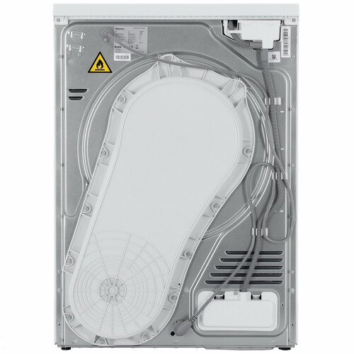 Купить Сушильная машина HISENSE DH5I804UW2D1 белый  9272748. Характеристики, отзывы и цены в Донецке