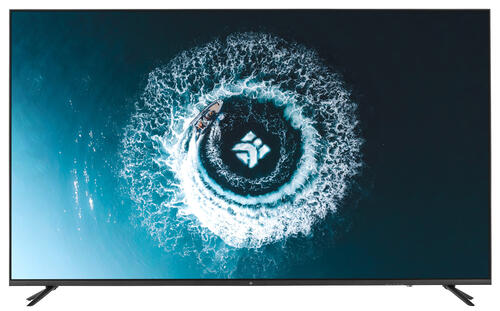 Купить 65" (164 см) LED-телевизор DEXP 65UHG1 черный  5410389. Характеристики, отзывы и цены в Донецке
