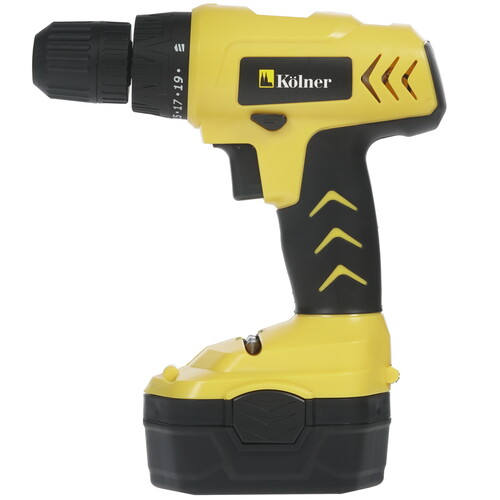 Купить Дрель-шуруповерт Kolner KCD 14.4МА  8140638. Характеристики, отзывы и цены в Донецке