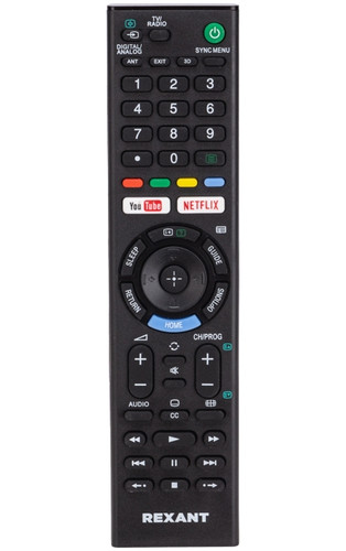 Купить Пульт ДУ Rexant 38-0007  9397504. Характеристики, отзывы и цены в Донецке