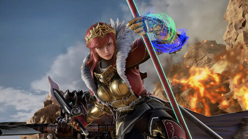 Купить Дополнение для игры SoulCalibur VI - Season Pass 2 (Steam)  5484245. Характеристики, отзывы и цены в Донецке