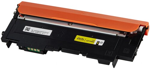 Купить Картридж лазерный SAKURA CLTY406S желтый, с чипом  5363967. Характеристики, отзывы и цены в Донецке