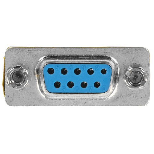 Купить Переходник Orient COM (RS232) 9-pin - COM (RS232) 9-pin серебристый  9161468. Характеристики, отзывы и цены в Донецке