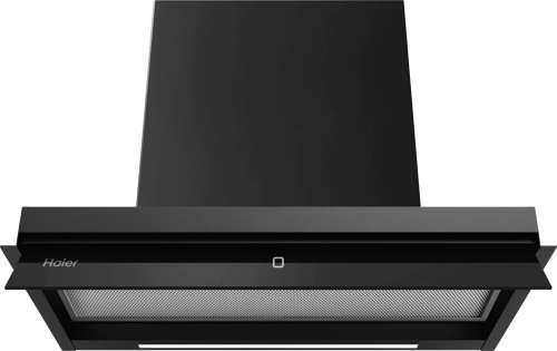 Купить Вытяжка каминная Haier HVX-W675TGB черный/черный  9123806. Характеристики, отзывы и цены в Донецке