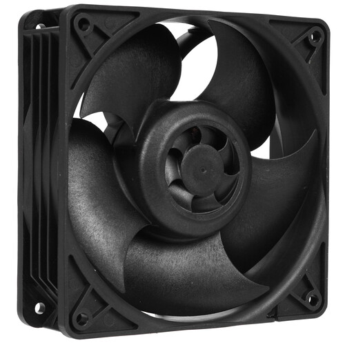 Купить Вентилятор ARCTIC S12038-8K [ACFAN00294A] черный  9263008. Характеристики, отзывы и цены в Донецке