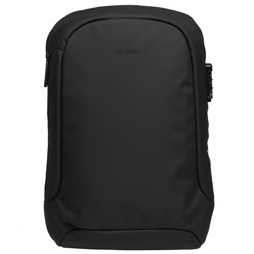 Купить 15.6" Рюкзак KEYRON Mensa Pol-C43-BLK черный  9130373. Характеристики, отзывы и цены в Донецке