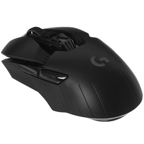 Купить Мышь беспроводная Logitech G903 LIGHTSPEED [910-005676] черный  5067842. Характеристики, отзывы и цены в Донецке
