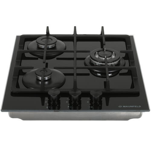 Купить Газовая варочная поверхность MAUNFELD EGHG.43.33CB2/G  8160362. Характеристики, отзывы и цены в Донецке