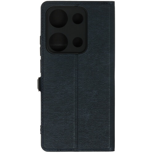 Купить Чехол-книжка  BoraSCO Book Case для Xiaomi Redmi Note 14S синий  5620418. Характеристики, отзывы и цены в Донецке