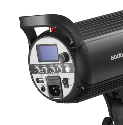 Купить Студийная вспышка Godox SK400II-V  9127368. Характеристики, отзывы и цены в Донецке
