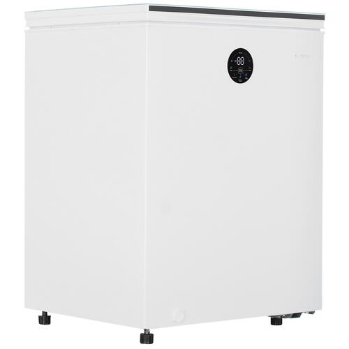 Купить Морозильный ларь DEXP CE-15AMG белый  5405445. Характеристики, отзывы и цены в Донецке