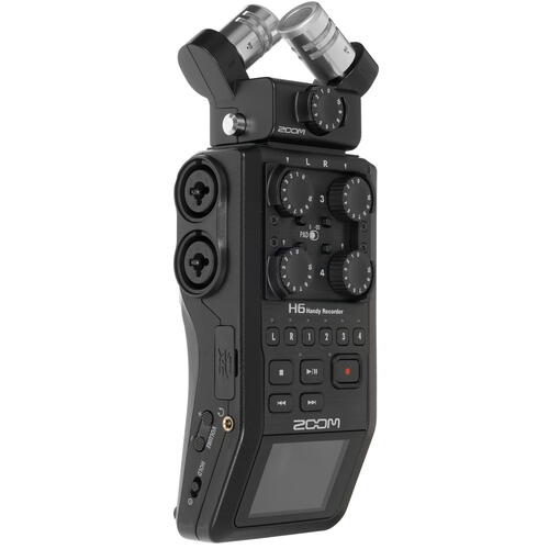 Купить Рекордер Zoom H6  1681426. Характеристики, отзывы и цены в Донецке