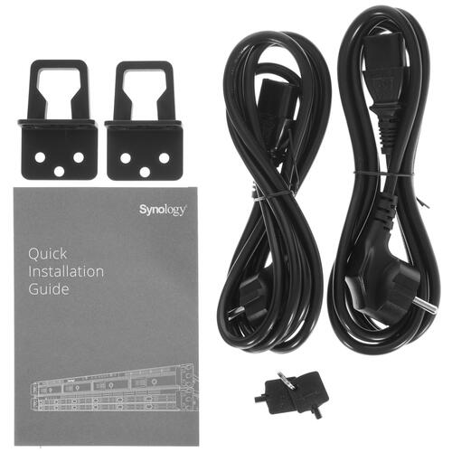 Купить Сетевое хранилище (NAS) Synology RackStation RS1619xs+ 1U  5012228. Характеристики, отзывы и цены в Донецке