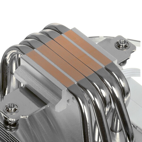 Купить Кулер для процессора DEEPCOOL AK500S DIGITAL SE WH  5635676. Характеристики, отзывы и цены в Донецке