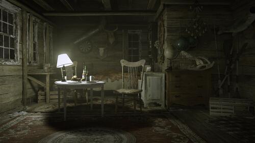 Купить Игра Resident Evil 7: Biohazard. Gold Edition (PS4)  5090376. Характеристики, отзывы и цены в Донецке
